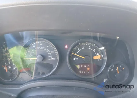 2015 Jeep Patriot High Altitude Edition z USA, uszkodzony, nr VIN 1C4NJRFB2FD168448